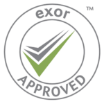 SERS Exor Approved Logo
