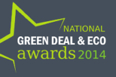 Green Deal Awards Logo